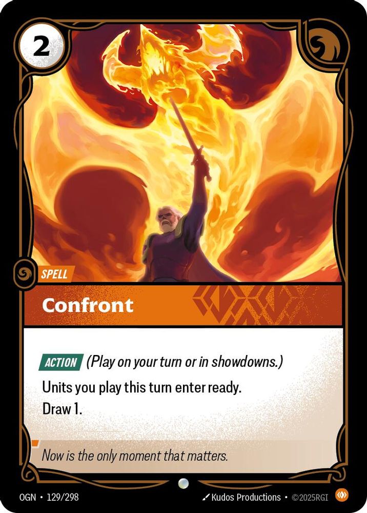 Confront 129/298 Common Origins