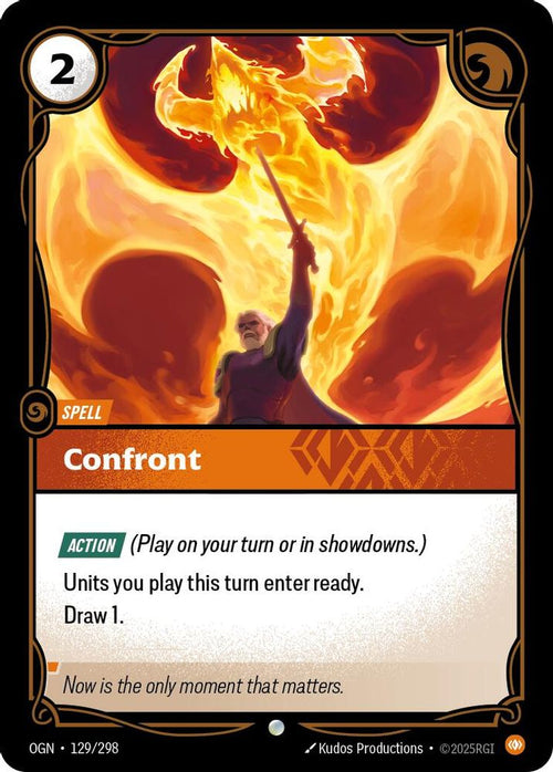 Confront 129/298 Common Origins